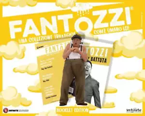 Fantozzi Com'e' Umano Lei Infinite Sagome PVC Figure INFINITE STATUE - Imagen 1 de 5