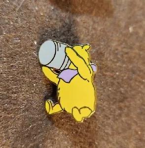 Spilla da collezione Disney - Classico coniglio mangiatore di pooh - #7907 - 1990 - Foto 1 di 1