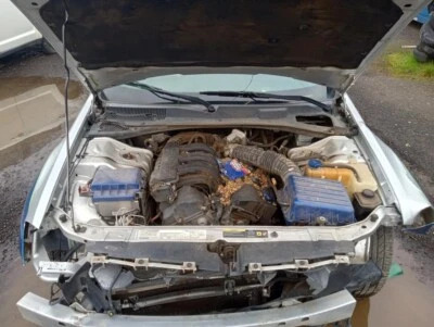 Used Front Right Door Window Regulator Front fits: 2006 Dodge Magnum w/o pinch p Foto 1 de 4