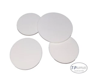 Disco/discos de goma de silicona x4 - 1 mm de grosor - elige tu propio tamaño - Imagen 1 de 1
