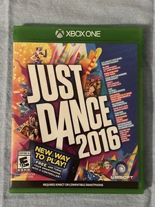 Just Dance 2016 (Microsoft Xbox One, 2015) - Picture 1 of 3