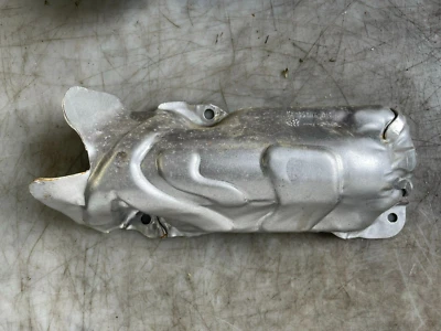 FORD S-MAX MK2 2015 - 2022 2,0 diésel escape protector térmico hg9q-9n454-aa Foto 1 de 4