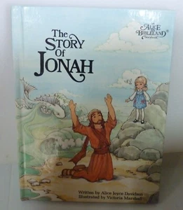 Alice in Bibleland Storybooks: The Story of Jonah by Alice Joyce Davidson (1984, - Picture 1 of 2