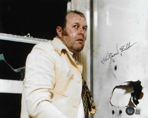 M EMMET WALSH Signed Autographed 8x10 Photo Beckett BAS COA Blood Simple - Picture 1 of 2