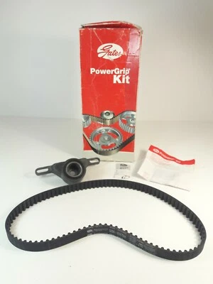 GATES 5225XS Timing Belt Kit for FORD Escort Fiesta Orion Sierra 1.4 1.6 MORGAN - Image 1 of 4