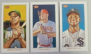 TOPPS 206/T206 exclusive Base+Piedmont+Sweet Caporal SP, Rookies, Stars YOU PICK