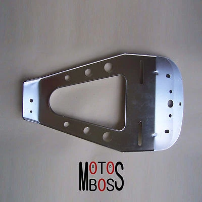 Orignal Rear License Plate CP Johnny Pag Spyder Raptor 300/350 Motorcycle Parts - Image 1 of 2