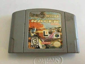 Nintendo 64 Star Wars Episode I Racer nicht zum Weiterverkauf - Bild 1 von 1