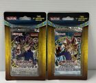 Lot of 2 Yu-Gi-Oh  25th Anniversary Double Pack BOOSTERS