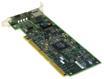 Network Adapter Card IBM 31P6309 Gigabit Netxtreme RJ45 PCI-X - Image 1 of 2