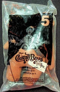 Disney's The Country Bears: Tennessee O'Neal McDonald's in Original Packaging - Picture 1 of 2