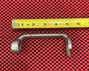 Vintage OTC Tools 7012 Valve Adjustment Wrench Socket Made in USA M8 - Imagen 1 de 5
