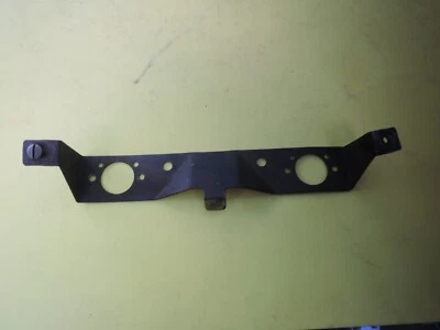 ALFA ROMEO Giulia Sprint GT / 1967 GTV Used Original LICENSE PLATE LIGHT BRACKET - Image 1 of 4