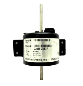 MKS Instruments 223B-23537 Baratron Druckmessumformer Typ 223B funktionstüchtig - Bild 1 von 11