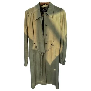 Dolce Gabbana langer Wildledermantel IT 46 NEU - Bild 1 von 11