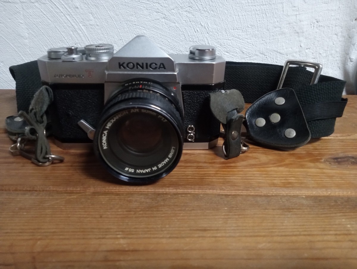 Konica Minolta Konica Autoreflex T3 Film Cameras for sale - eBay Konica Minolta Konica Autoreflex T3 Film Cameras for sale - eBay