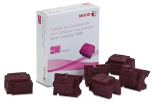 Xerox Festtinte 108R01023 Magenta für Xerox ColorQube 8900 - Bild 1 von 1