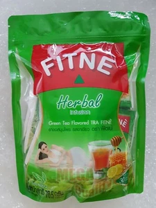 FITNE HERBAL GREEN TEA SLIMMING WEIGHT LOSS DIET 30 BAG - Picture 1 of 3