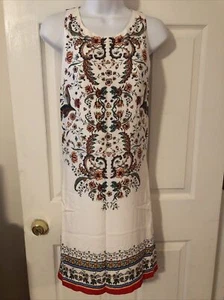 Chelsea & Violet Open Back Rayon Sheath Dress Size Xs NWT - Picture 1 of 10