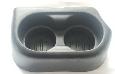 Portavasos asiento central banco delantero dividido Ford Ranger 2005-2011  Foto 1 de 3