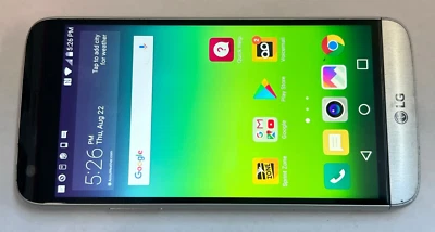 UNLOCKED Sprint LG G5 LS992 5.3" 32GB 4G LTE Smart Phone / T-Mobile  *READ* - Image 1 of 4