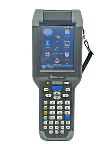 Komputer mobilny Honeywell Intermec CK3X CK3XAB4M000W4100 EX25 - Zdjęcie 1 z 6