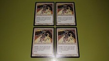 Aven Warhawk x4 - Legions - Magic the Gathering MTG 4x Playset