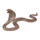 Lifelike Snake Ornament Rain Forest Snake Toys Plasticr Snake