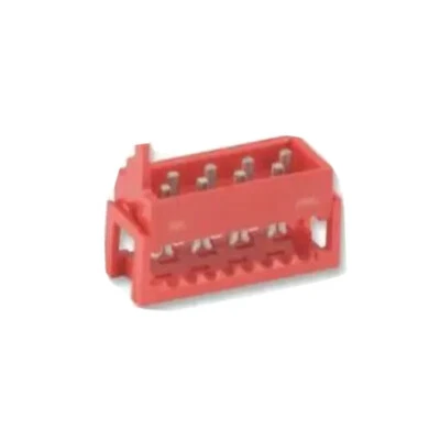 7-215083-6 TE CONNECTIVITY/AMP connector, plug, 6Way - Image 1 of 2