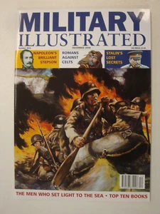 Militär Illustrierte Dez 2006 (Britain's Wall Of Fire WW2, WW1 Panzerwagen) - Bild 1 von 19