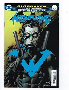 Nightwing # 13 Regular Cover 1st Print NM DC  - Bild 1 von 2