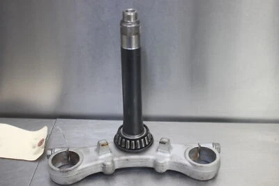 04 05 06 07 09 Suzuki GS500F GS500 GS 500 Lower Triple Tree Clamp Steering Stem Foto 1 de 4