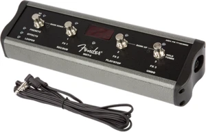 Fender 4 Button Footswitch, New Mustang GT or Acoustic 100/200 Amps. 0994071000 - Picture 1 of 7
