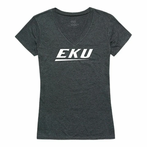 EKU Eastern Kentucky University Colonels Womens Cinder Tee T-Shirt Cover