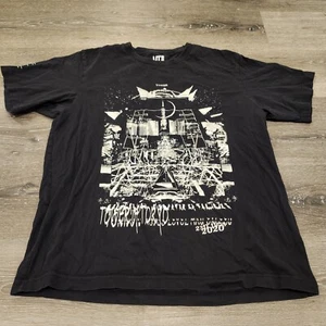 T-shirt Uniqlo edizione limitata Hiroki Tsukuda Torre di Tokyo 2019 grafica Medium - Foto 1 di 12