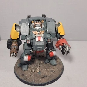 Primaris Redemptor Dreadnought Space Marines Warhammer 40k Games Workshop - Foto 1 di 6