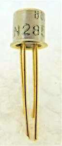 2N2857 SEMITRONICS RF SMALL BIPOLAR TRANSISTOR 0.04A - Picture 1 of 4