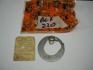 FLANGIA PIASTRA ALFA ROMEO A75 ORIGINALE 10512130890000 ALF 220 - Picture 1 of 1