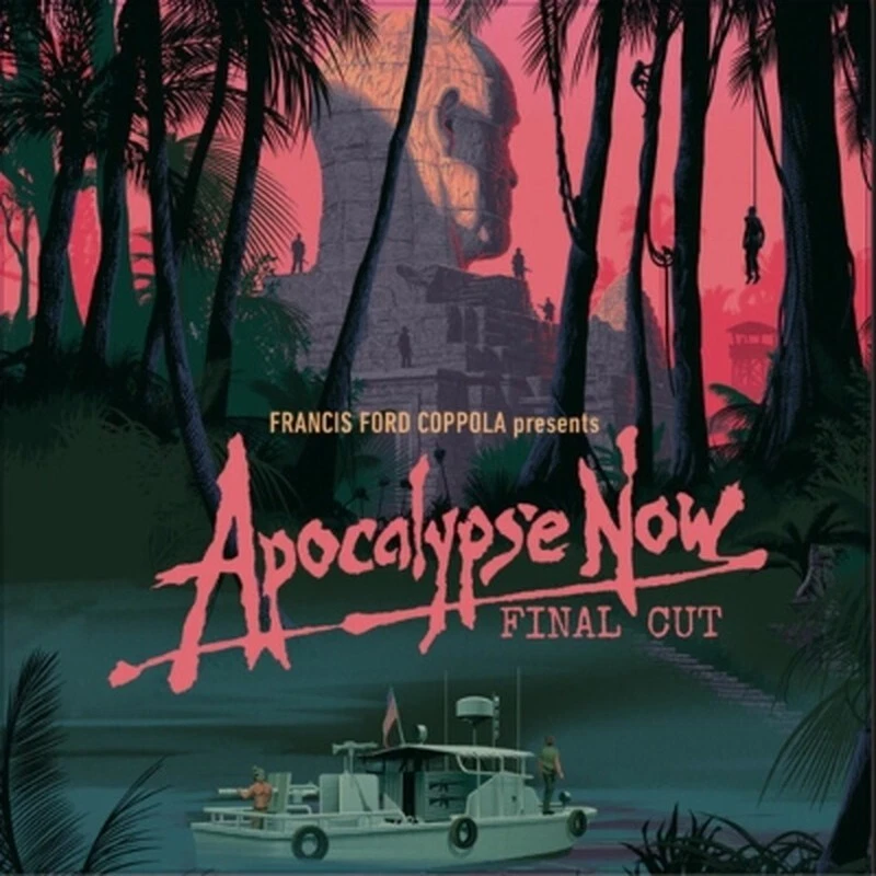 Soundtrack/Apocalypse Now Final Cut - Ost 315 New LP - Image 1 of 1