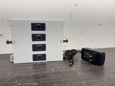 Goboost Cell Phone Signal Booster Four-Band 2G 3G 4G LTE 5G - R26 - Image 1 of 4