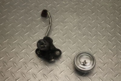 Yamaha V Star 650 XVS650A 1999 bloqueo de encendido clásico (sin llave) Foto 1 de 4