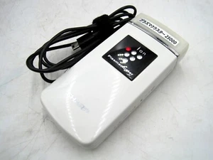 Sharp Plasmacluster Portable Air Ionizer Purifier IG-CM1 White Portable - Picture 1 of 4