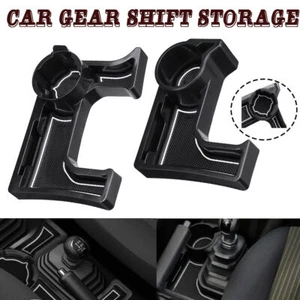 Car Center Console Cup Holder Storage Box For Suzuki Jimny 2019-2020 MT Model - Picture 1 of 7