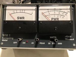 wm-1 metter - Photo 1/2