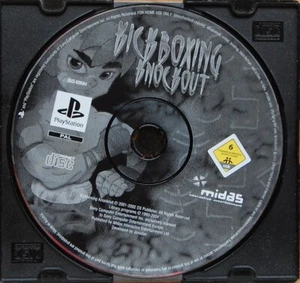 KICKBOXING KNOCKOUT - PLAYSTATION 1 - PAL ESPAÑA - SOLO CD - Imagen 1 de 1