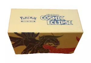 2D Pokemon TCG: Sun & Moon- Burning Shadows Elite Trainer Box ETB Empty No Cards - Picture 1 of 5