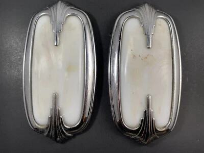 Cadillac 1932-1936, luces de cortesía grandes Lasalle Foto 1 de 4