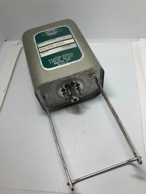 AMETEK ACS-140 PANALARM RELAY 125DC - Image 1 of 4