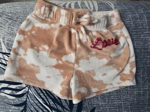Belle Du Jour Girls Pink Shorts Size 5 - Picture 1 of 3