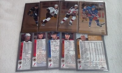 2000-01 Topps Chrome (100-199) part set Hockey Pick cards that you want/need. - Image 1 of 4